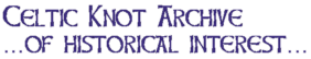 Of Historical Interest