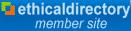 Ethical directory member site