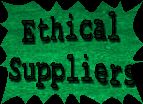 Ethical Suppliers