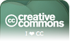 This website uses creative commons - find out more!